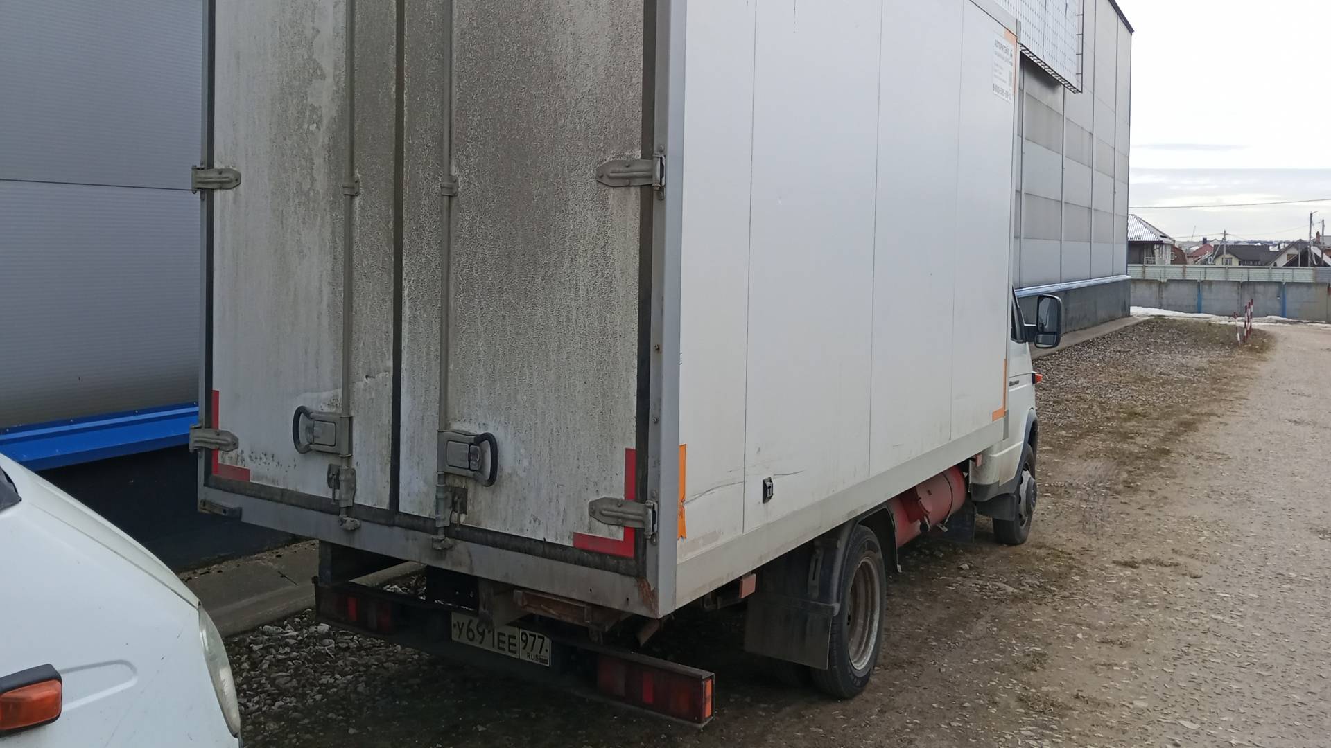 ГАЗ ГАЗель Бизнес,  65 117 км, 2024 года в лизинг