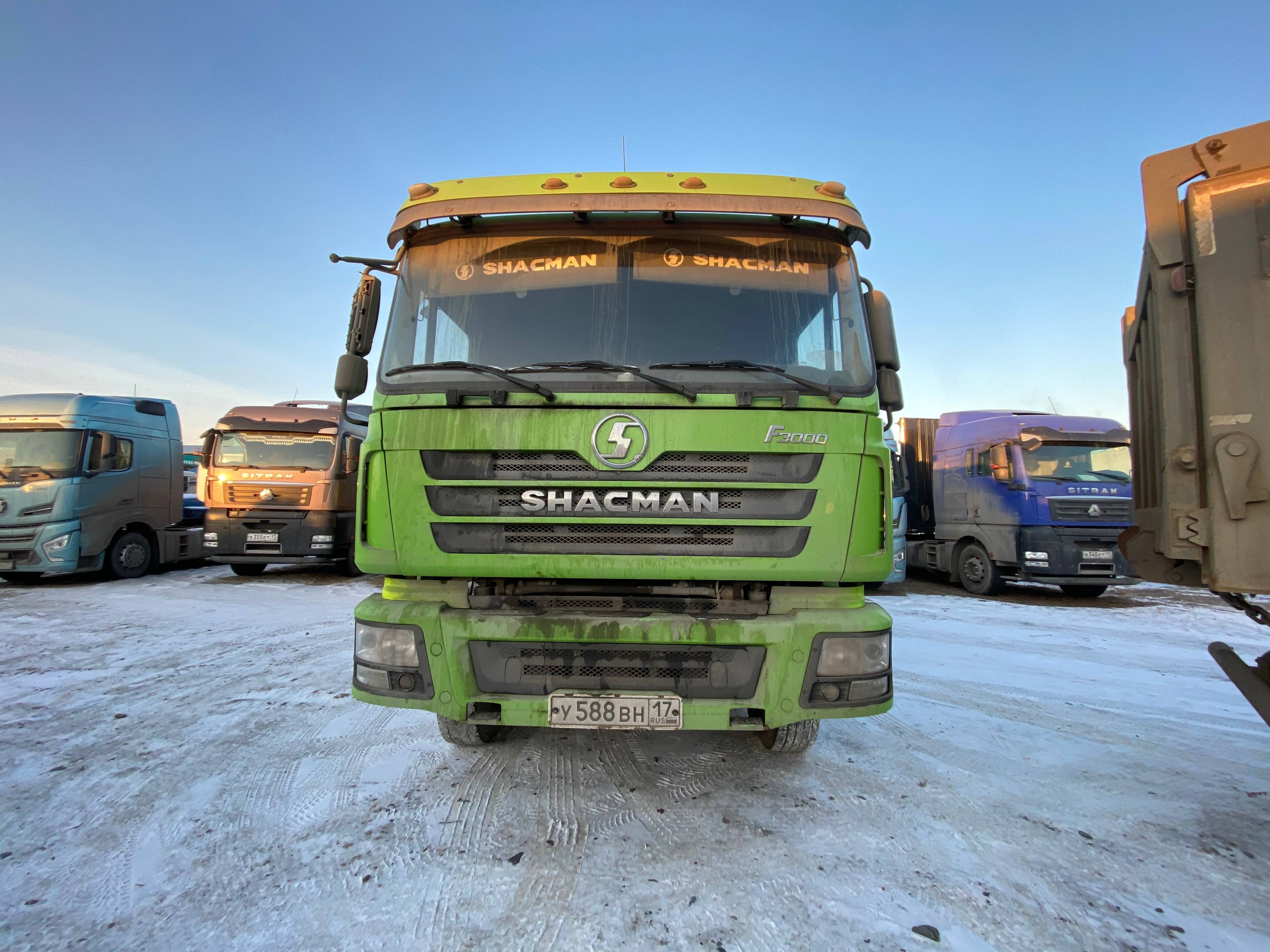 Shacman SX3256DR384 Лот 000005295