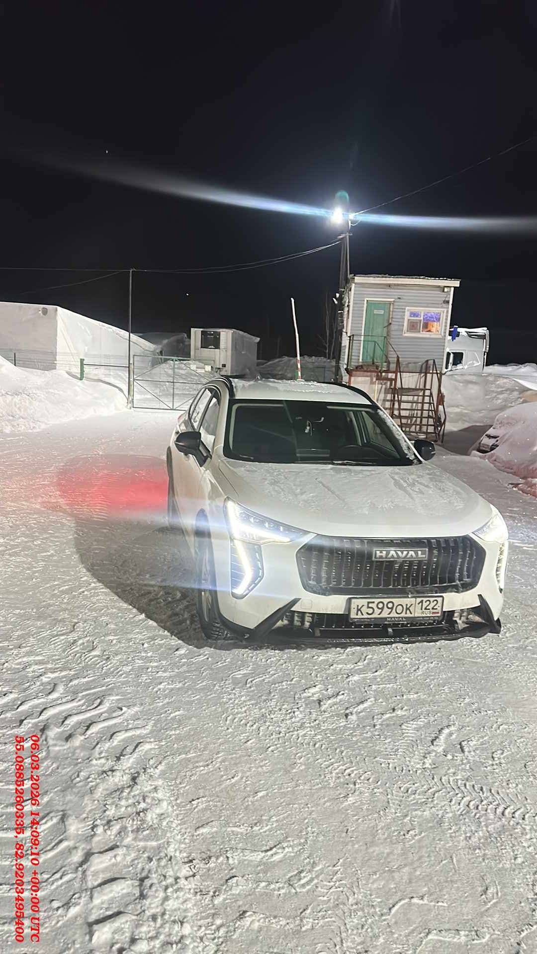 Haval Jolion,  63 588 км, 2024 года в лизинг