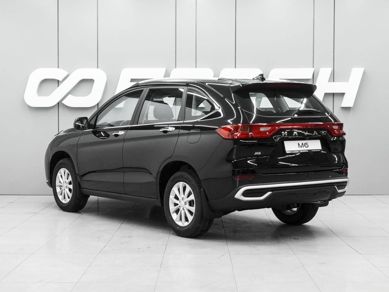 Haval M6 Family FWD AMT 143