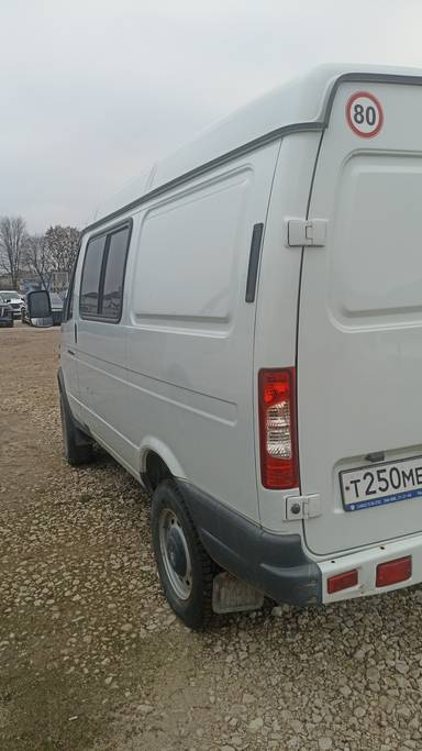 ГАЗ Соболь БИЗНЕС
