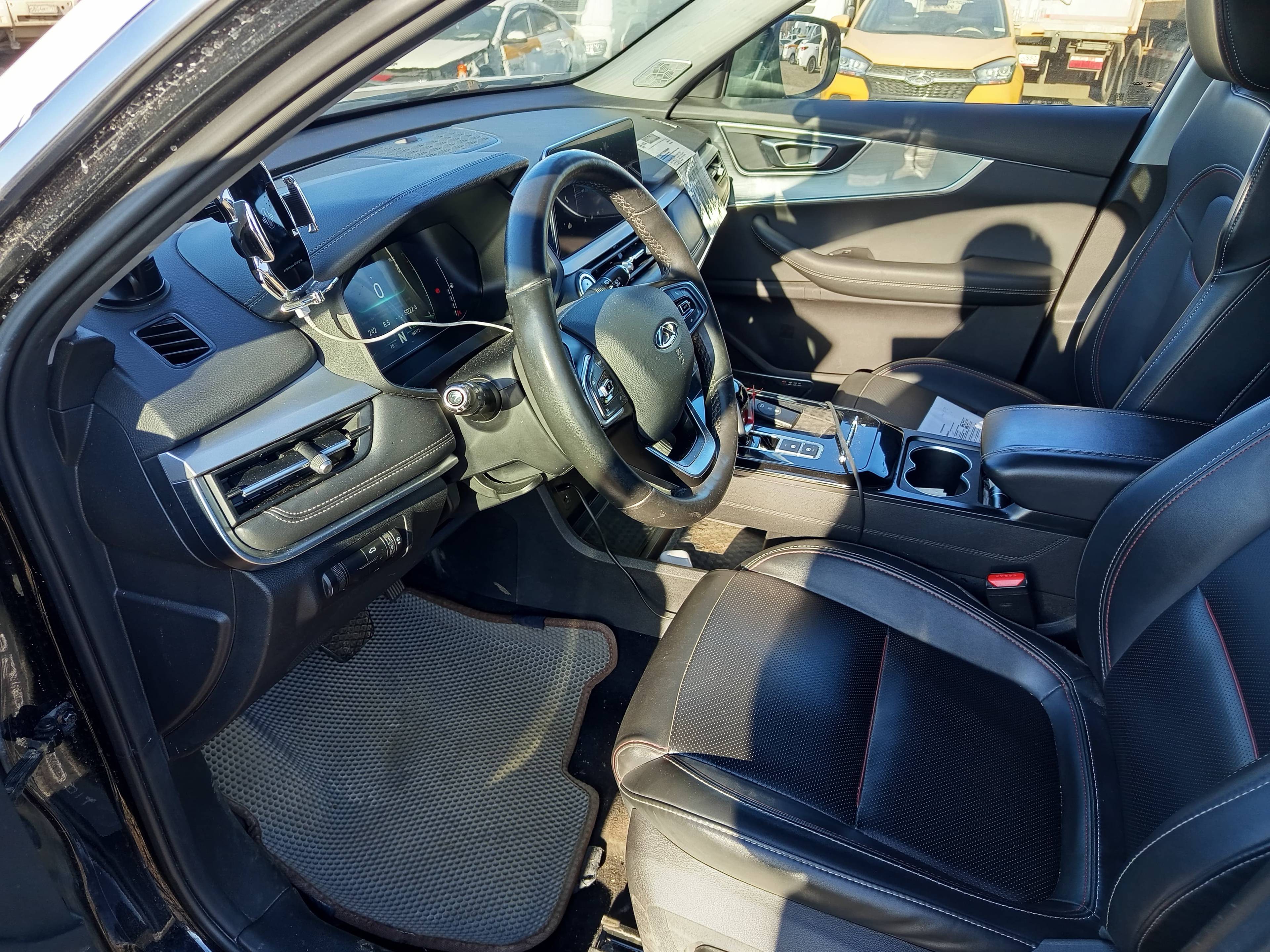 Chery Tiggo 7 PRO,  184 172 км, 2023 года в лизинг