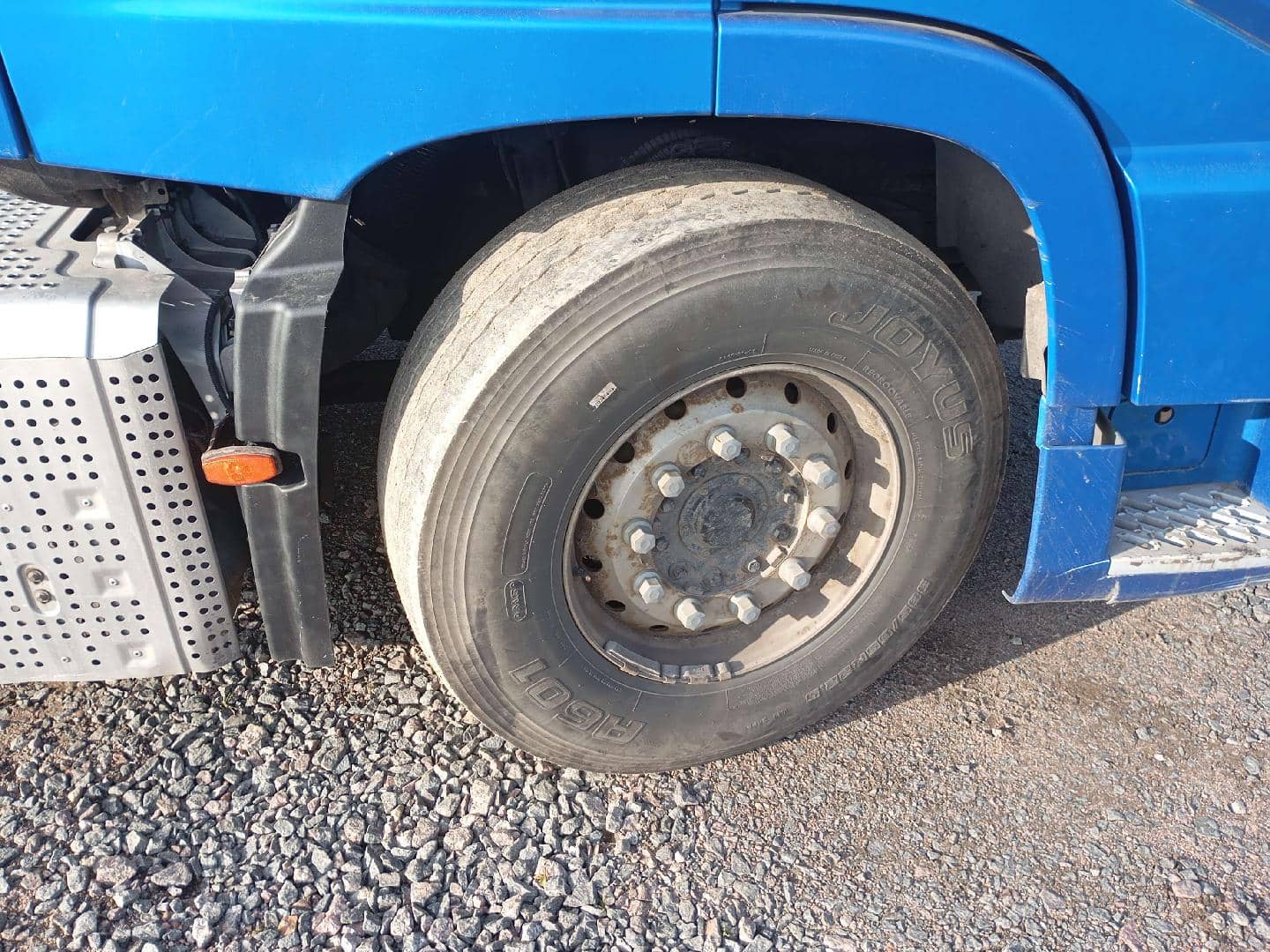 DongFeng DFH4180 4x2,  334 305 км, 2023 года в лизинг