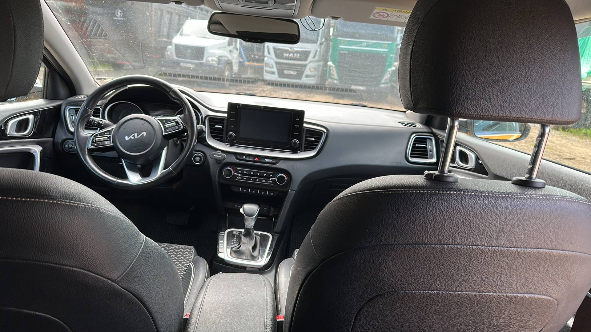 KIA Ceed SW,  257 145 км, 2022 года в лизинг