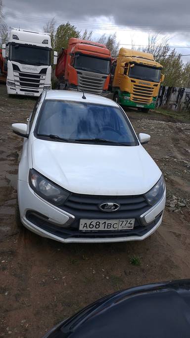 Lada Granta седан