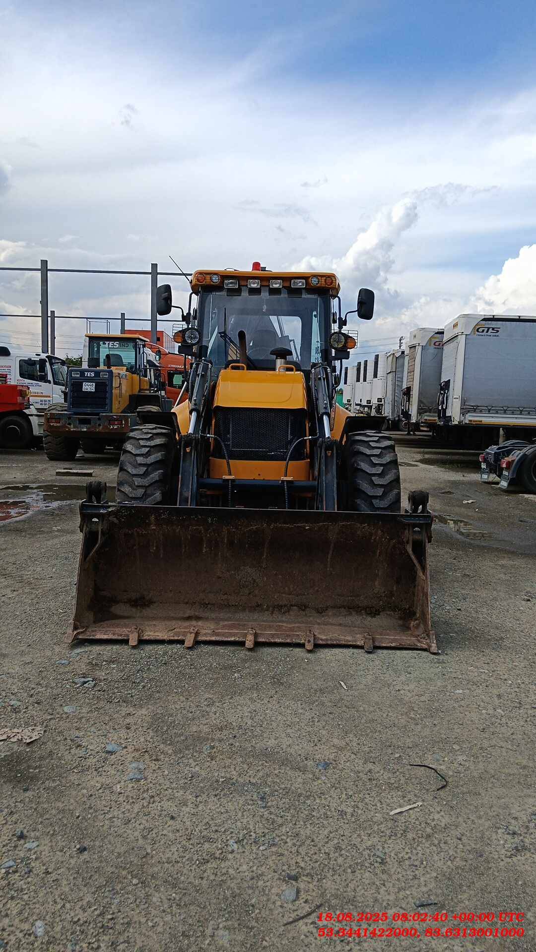 Zauberg EF 4C, 2023 года