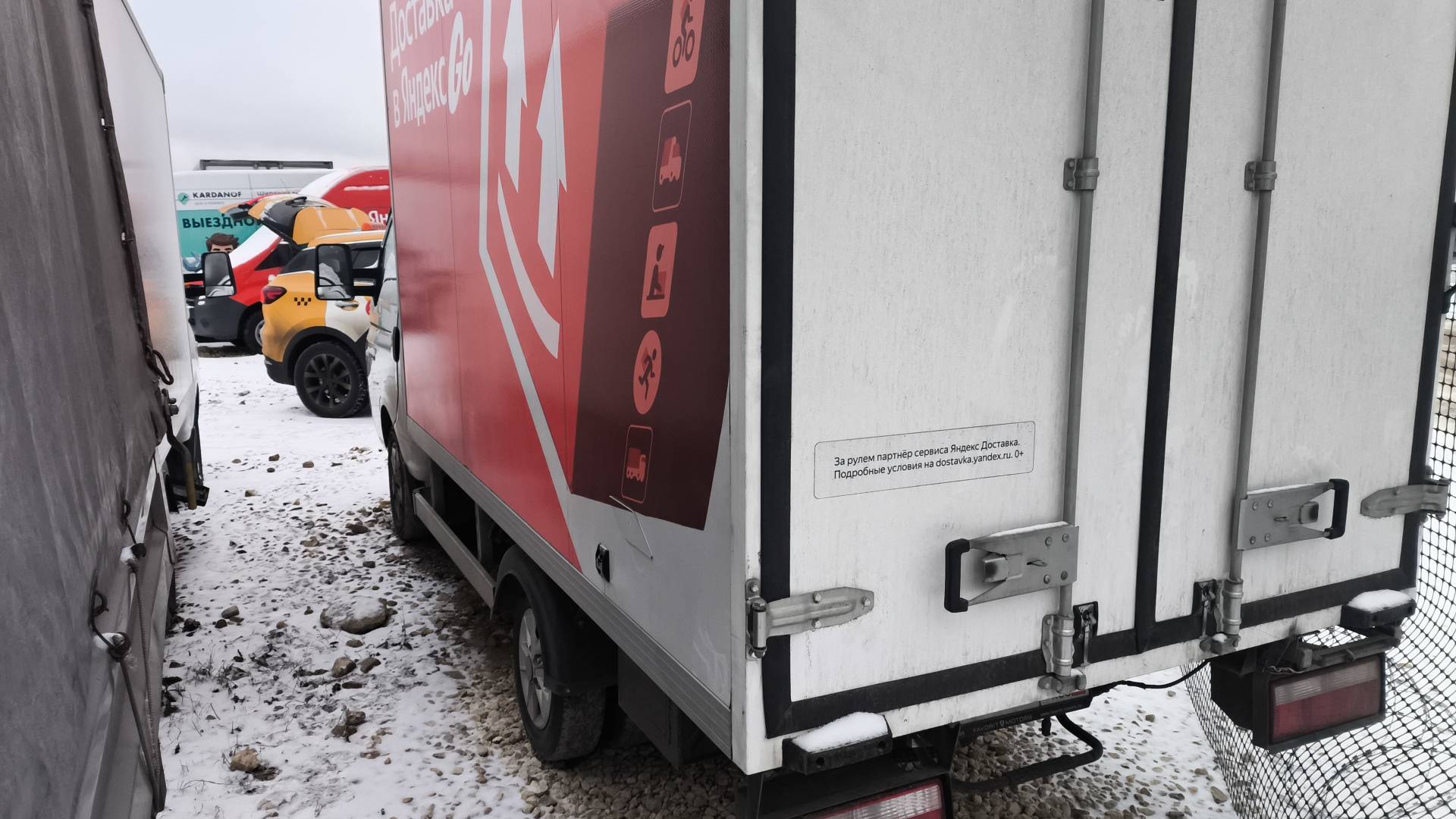 Sollers Argo,  39 997 км, 2023 года в лизинг