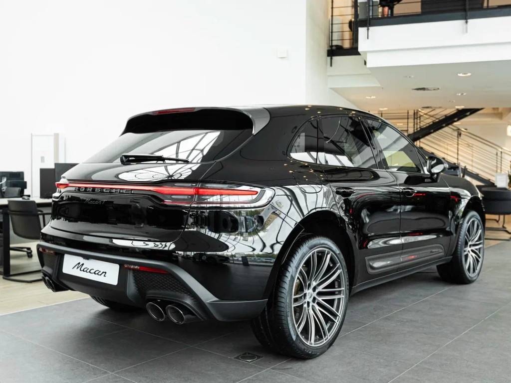 Porsche Macan 2.0