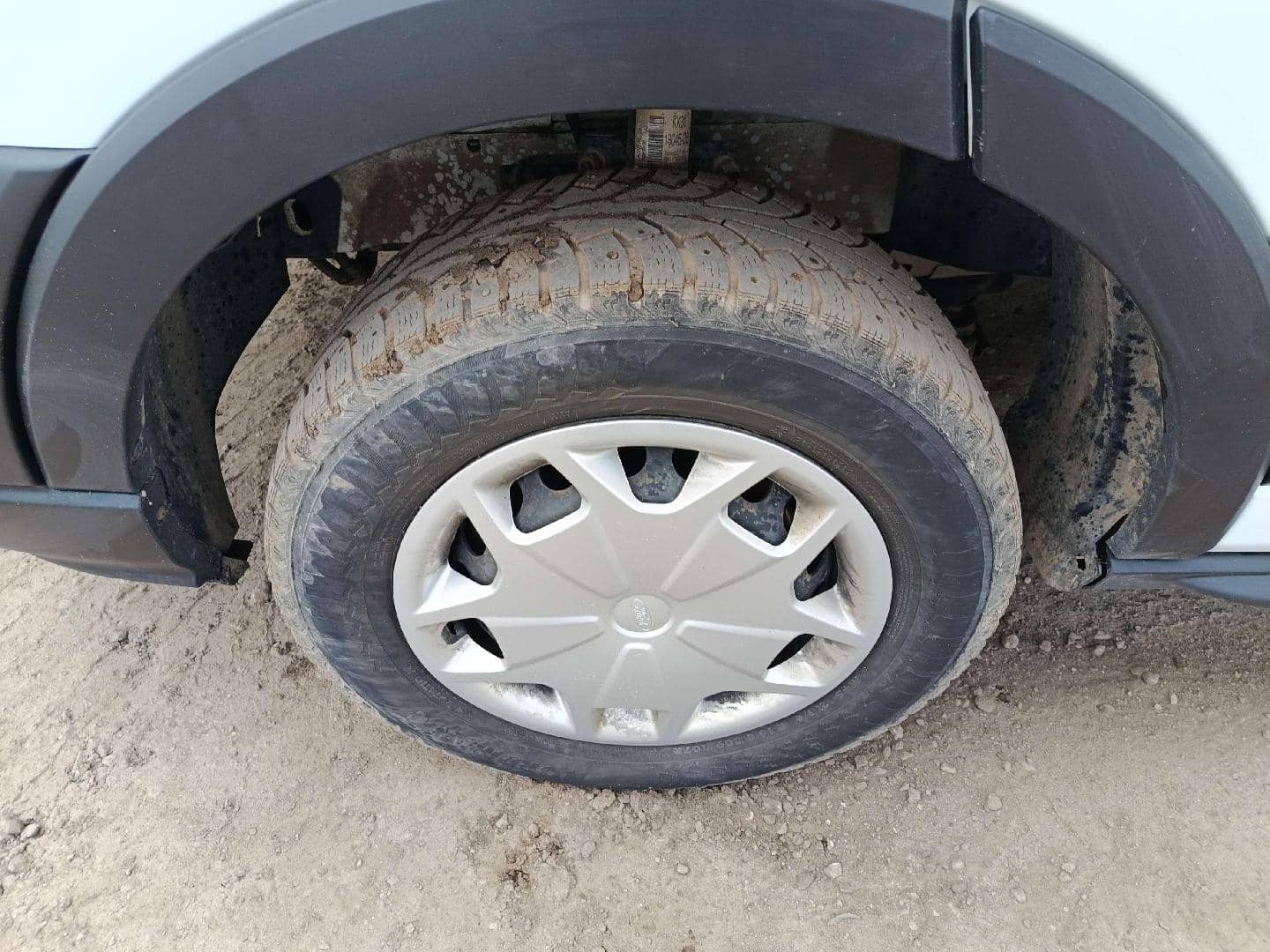 Ford Transit,  95 393 км, 2023 года в лизинг