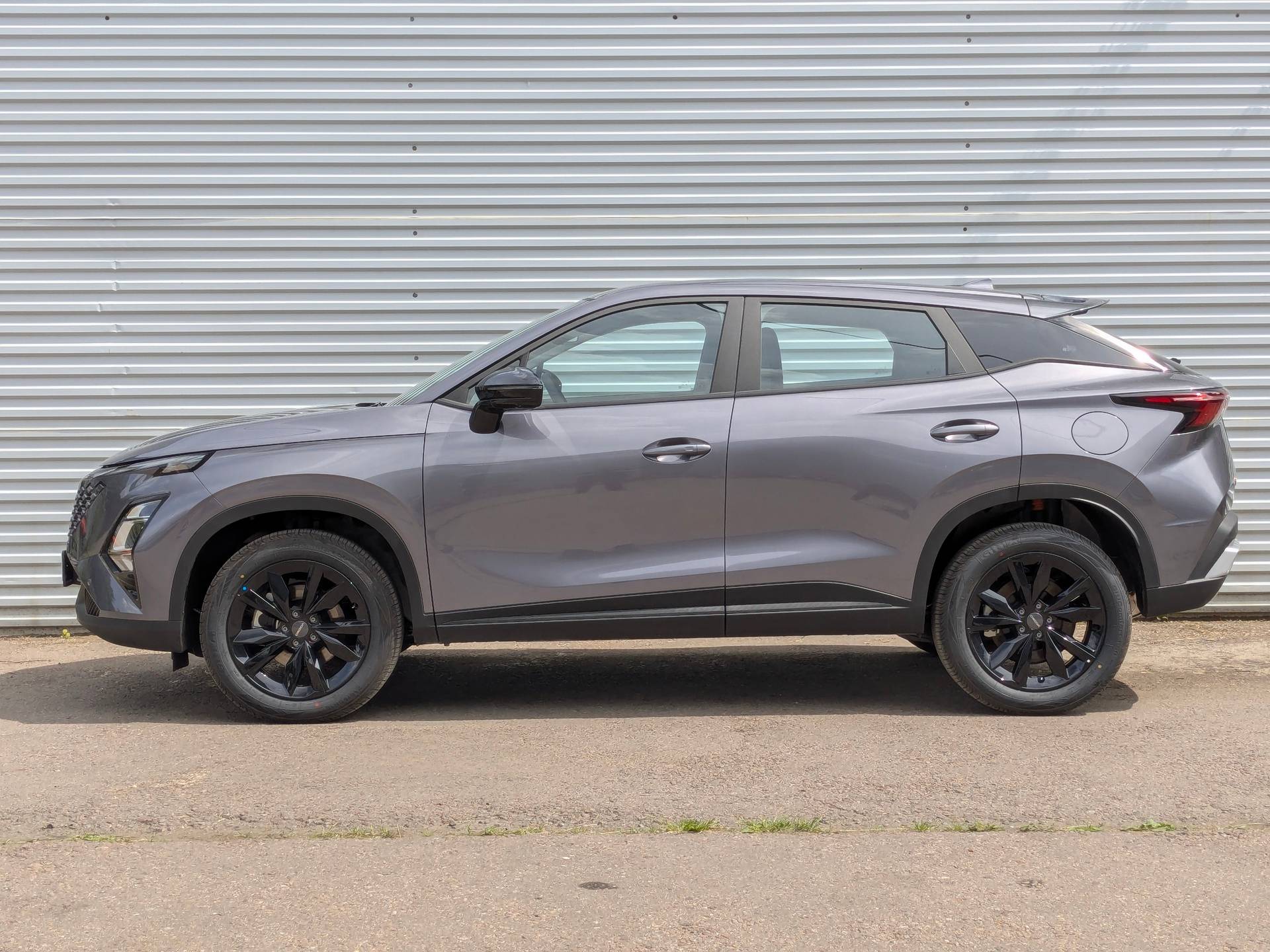 OMODA C5 1.6T DCT Active 4WD FL