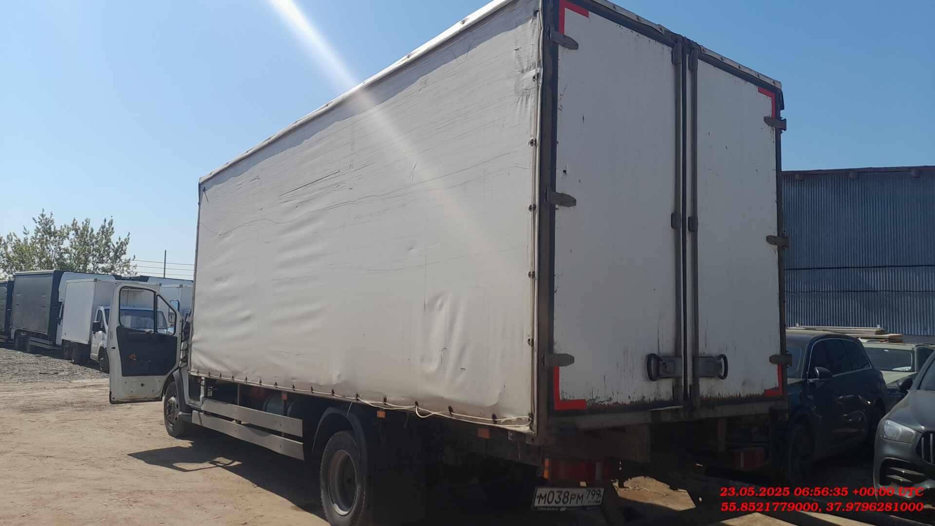 ГАЗ C41R36,  307 038 км, 2019 года в лизинг