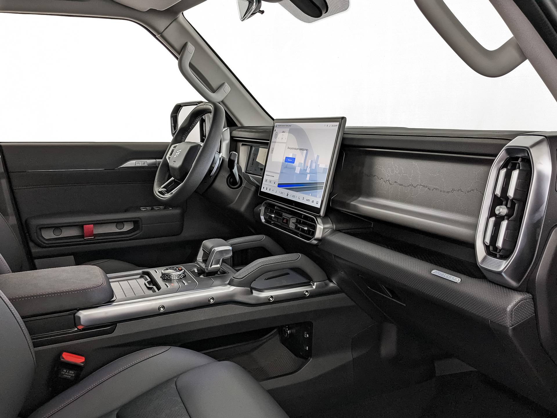 Jetour T2 Voyage 2.0TGDI 7DCT