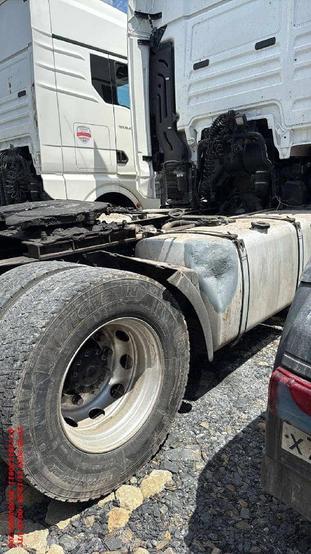 MAN TGX 18.470 4X2 BL SA (GX),  350 000 км, 2020 года в лизинг