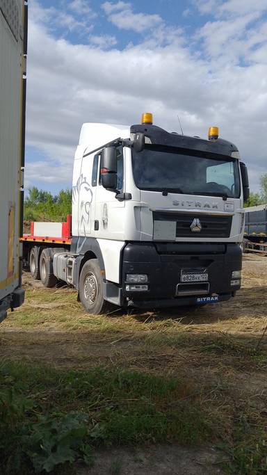 Sitrak С7Н 6×4 ZZ4256V364HE