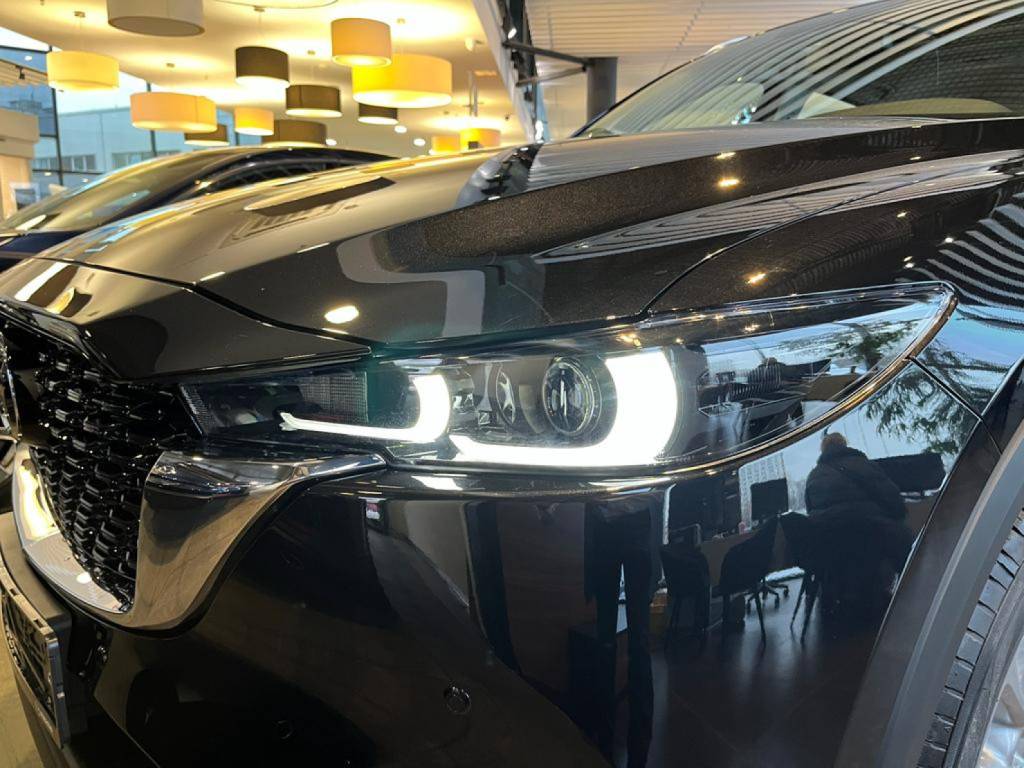 Mazda CX-5 Smart Elegant Pro 2.0 SKYACTIV 6AT 2WD