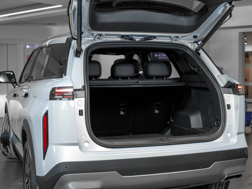 Jaecoo J7 1.6T DCT Ultimate LP