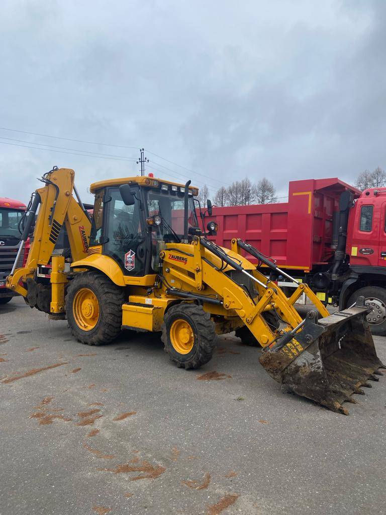 Zauberg EF 3W