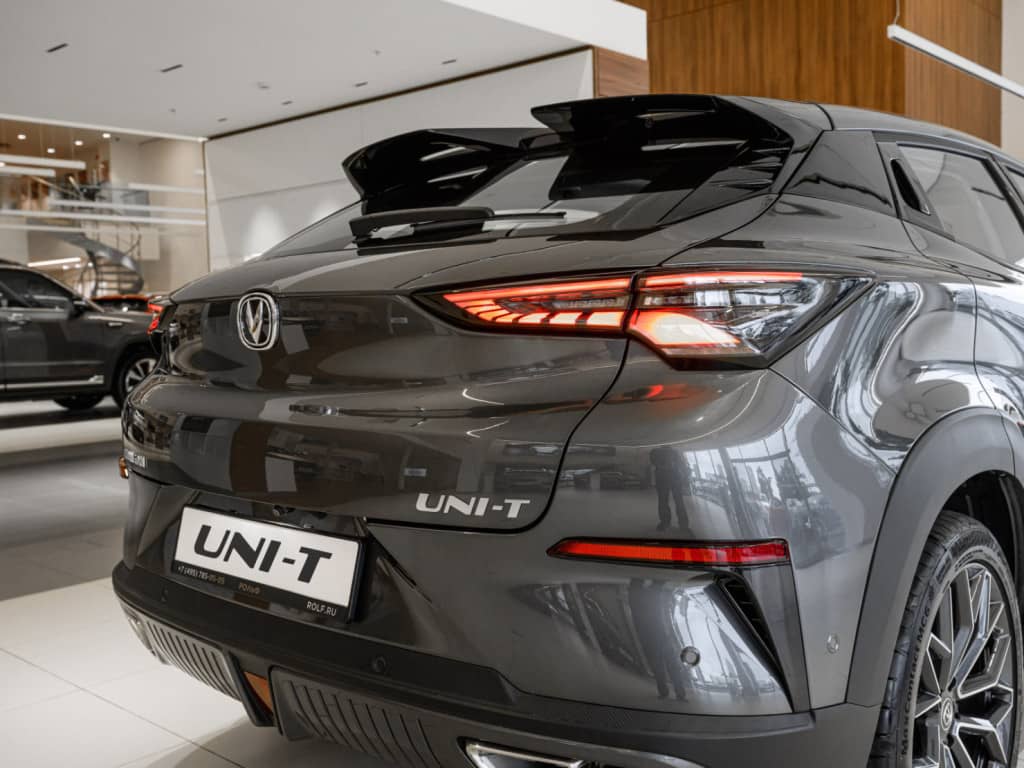 Changan Uni-T Техно 1.5Т АТ