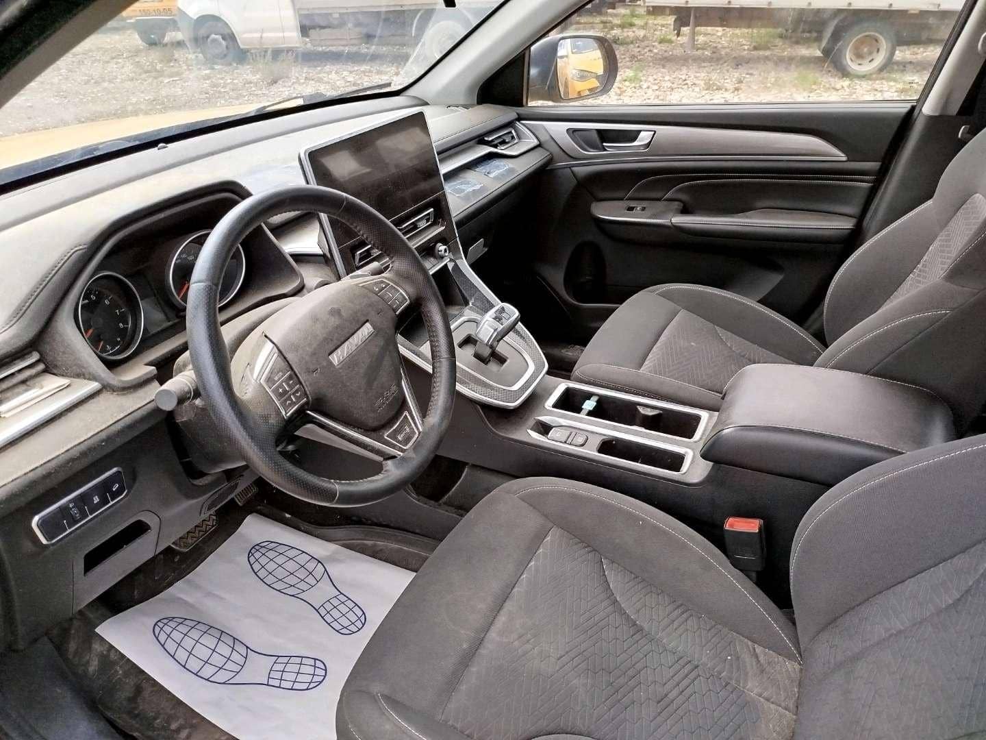 Haval M6,  232 063 км, 2023 года в лизинг