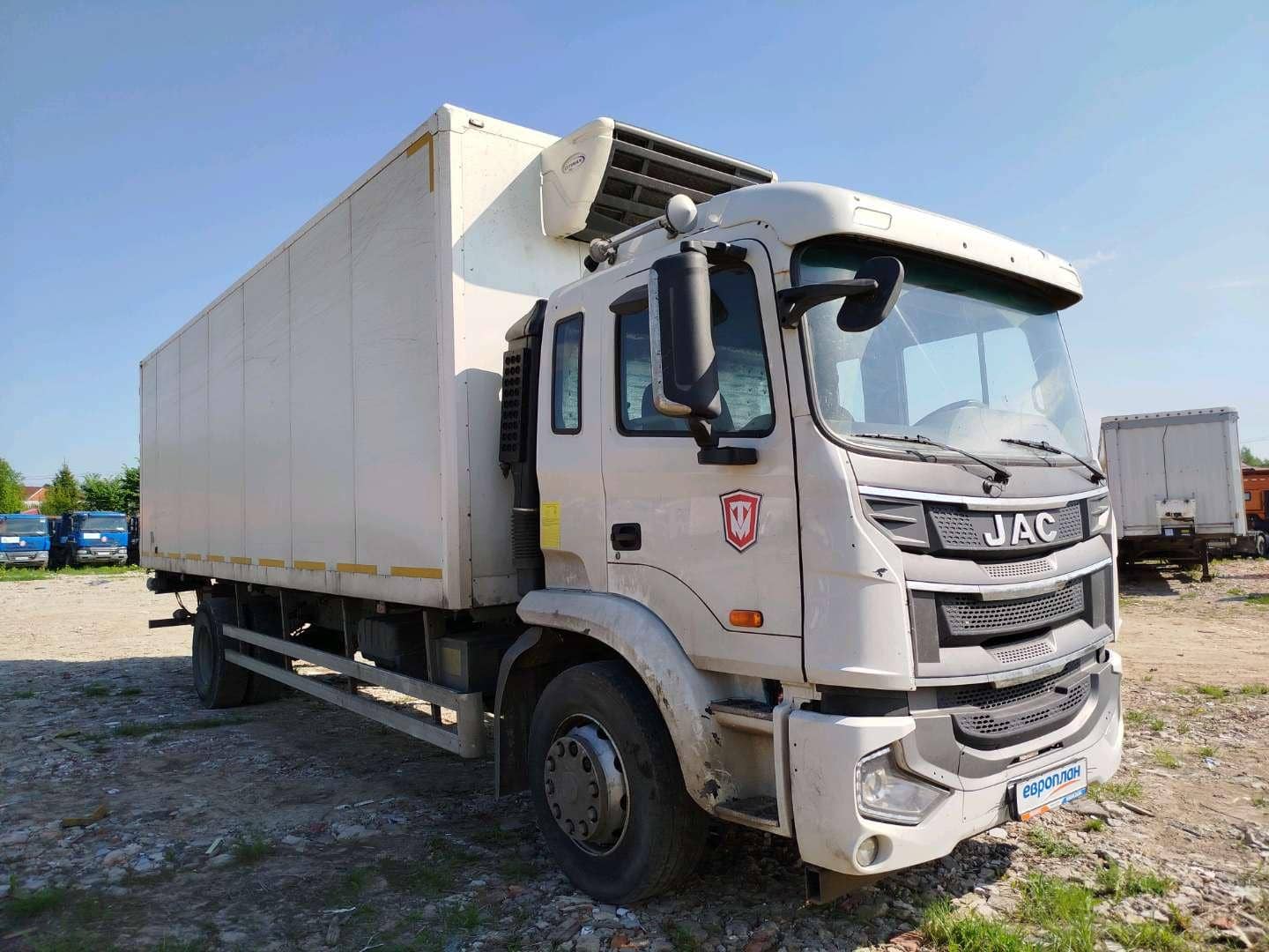 JAC N 200,  271 199 км, 2023 года в лизинг