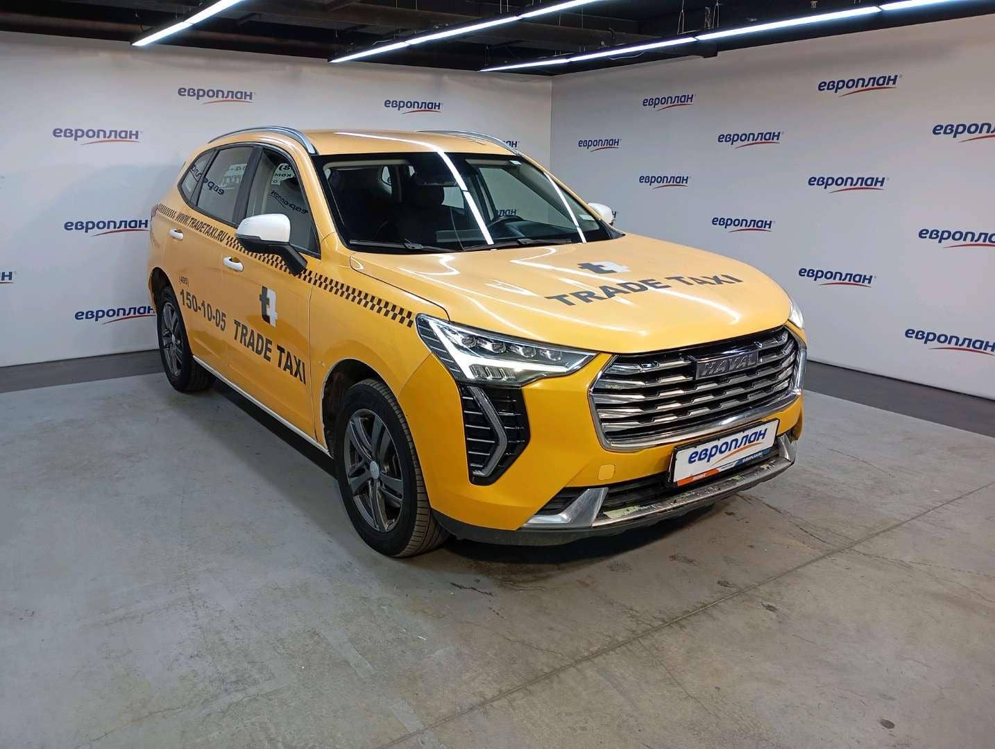 Haval Jolion,  205 381 км, 2023 года в лизинг