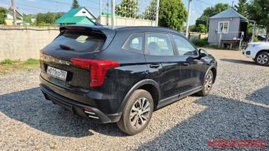 Haval Jolion