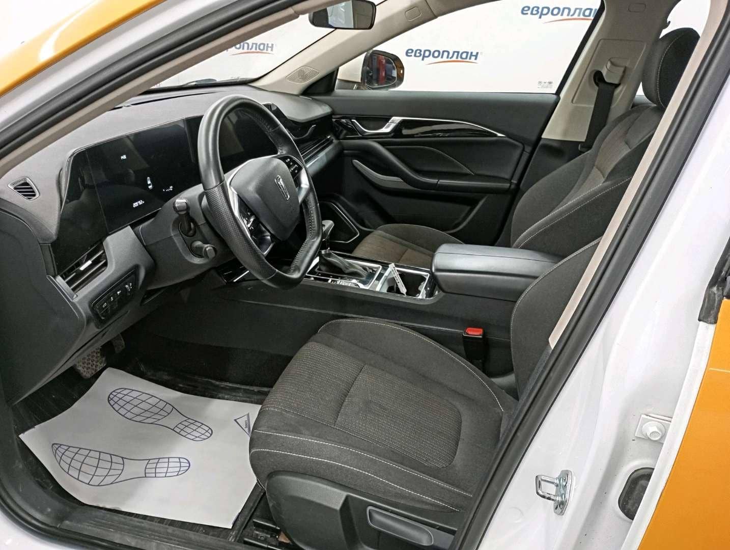 FAW Bestune B70,  209 752 км, 2023 года в лизинг