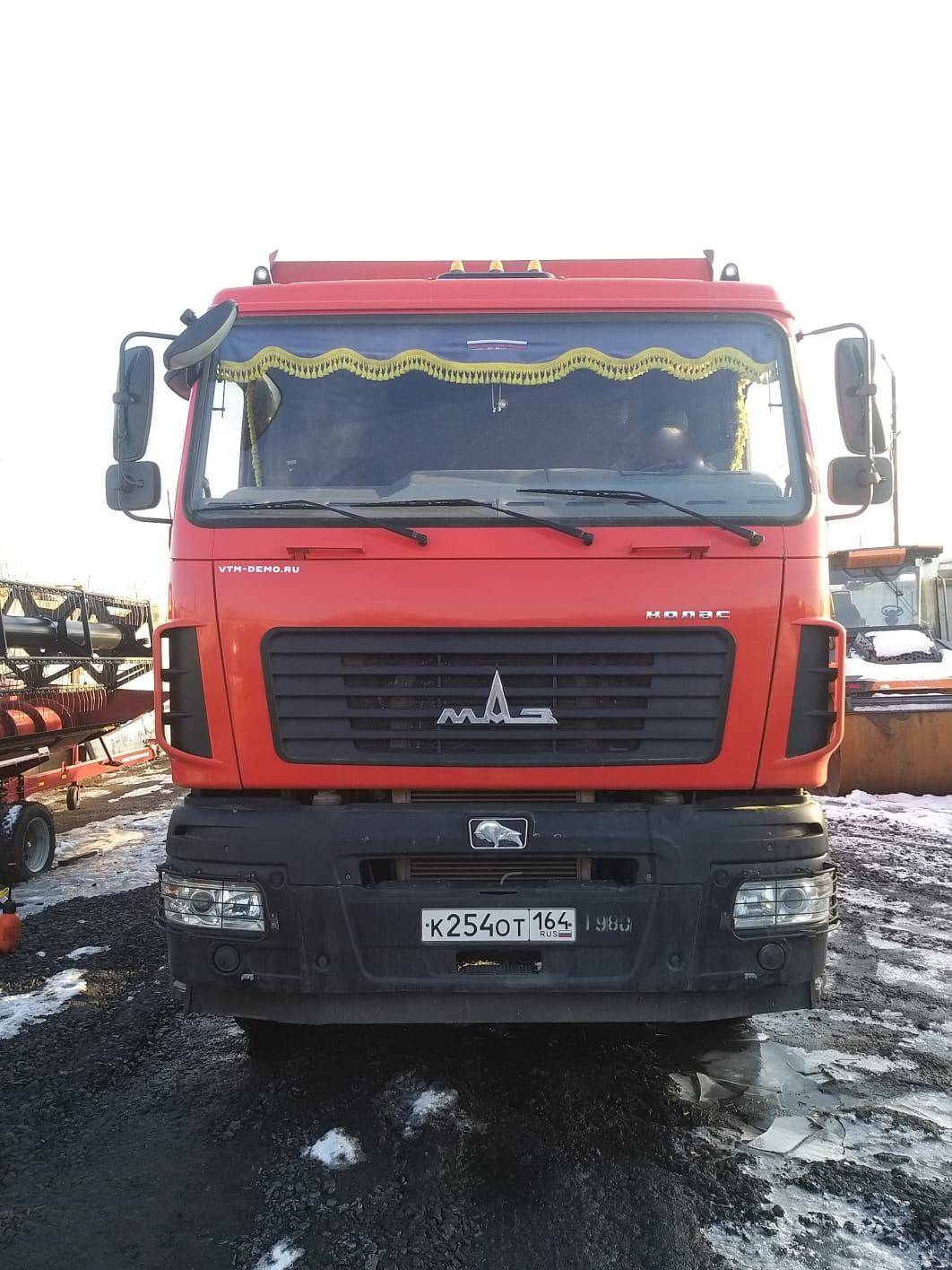 МАЗ 650108-8230-005