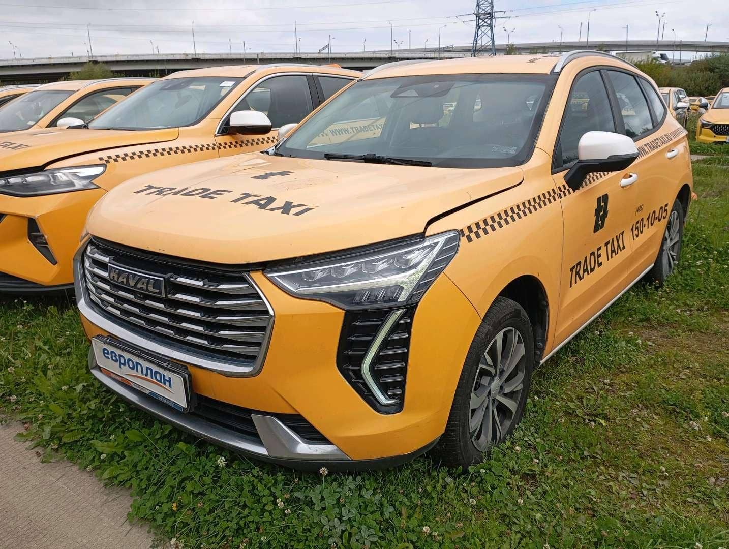 Haval Jolion