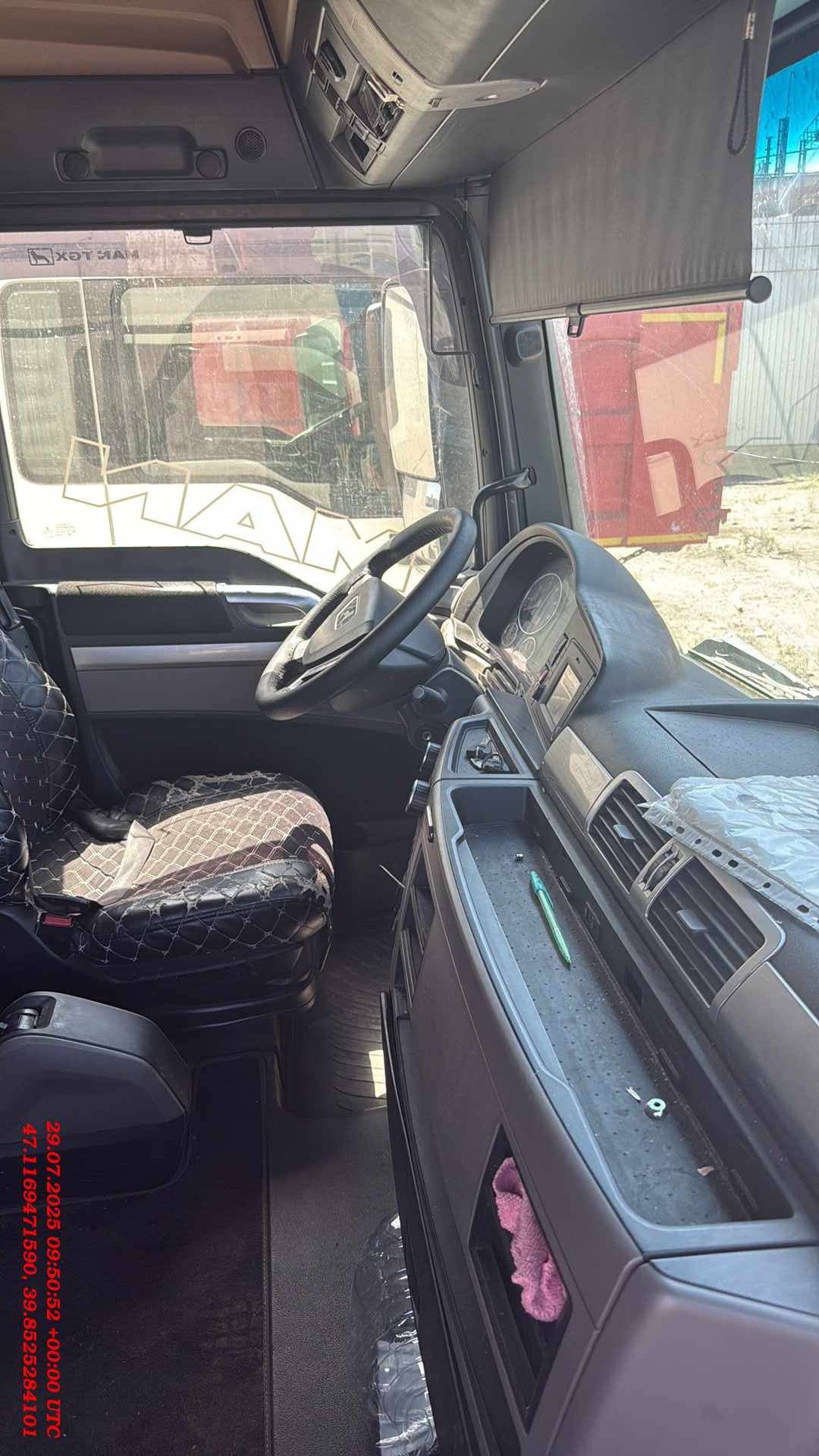 MAN TGX 18.510 4X2 BLS,  650 925 км, 2020 года в лизинг