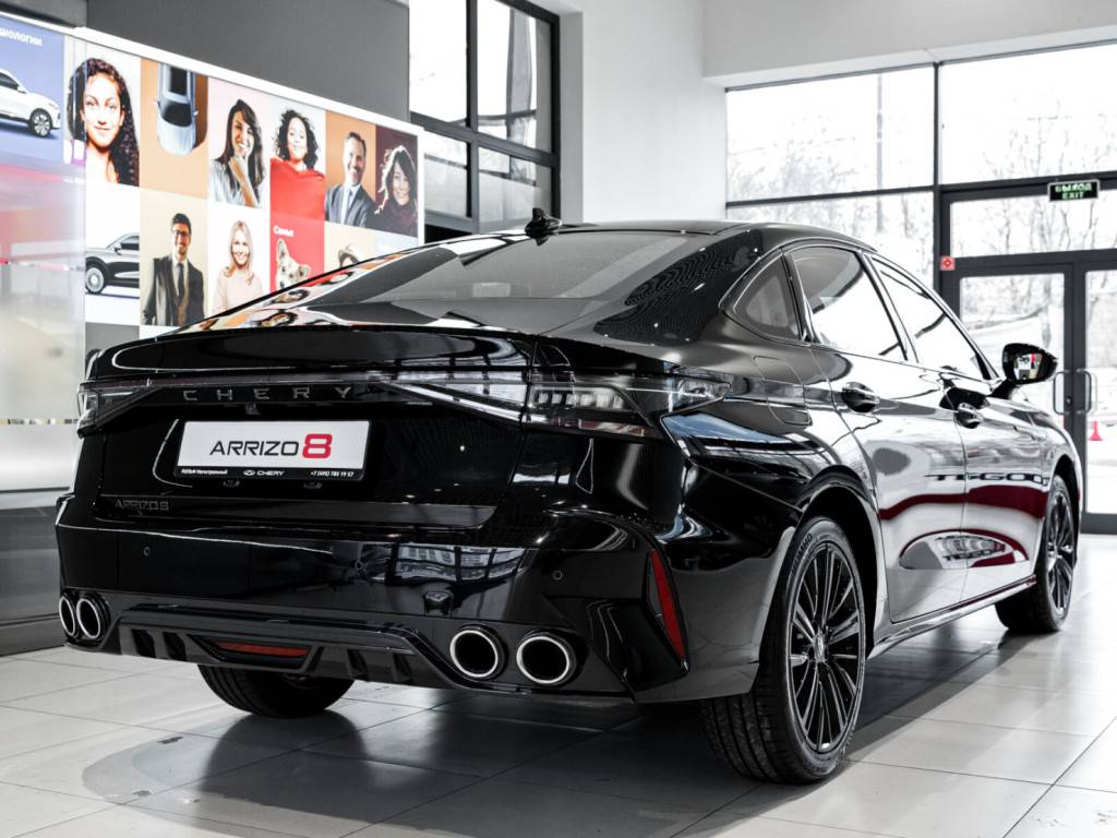 Chery Arrizo 8 Ultra Black 1.6T 150 DCT