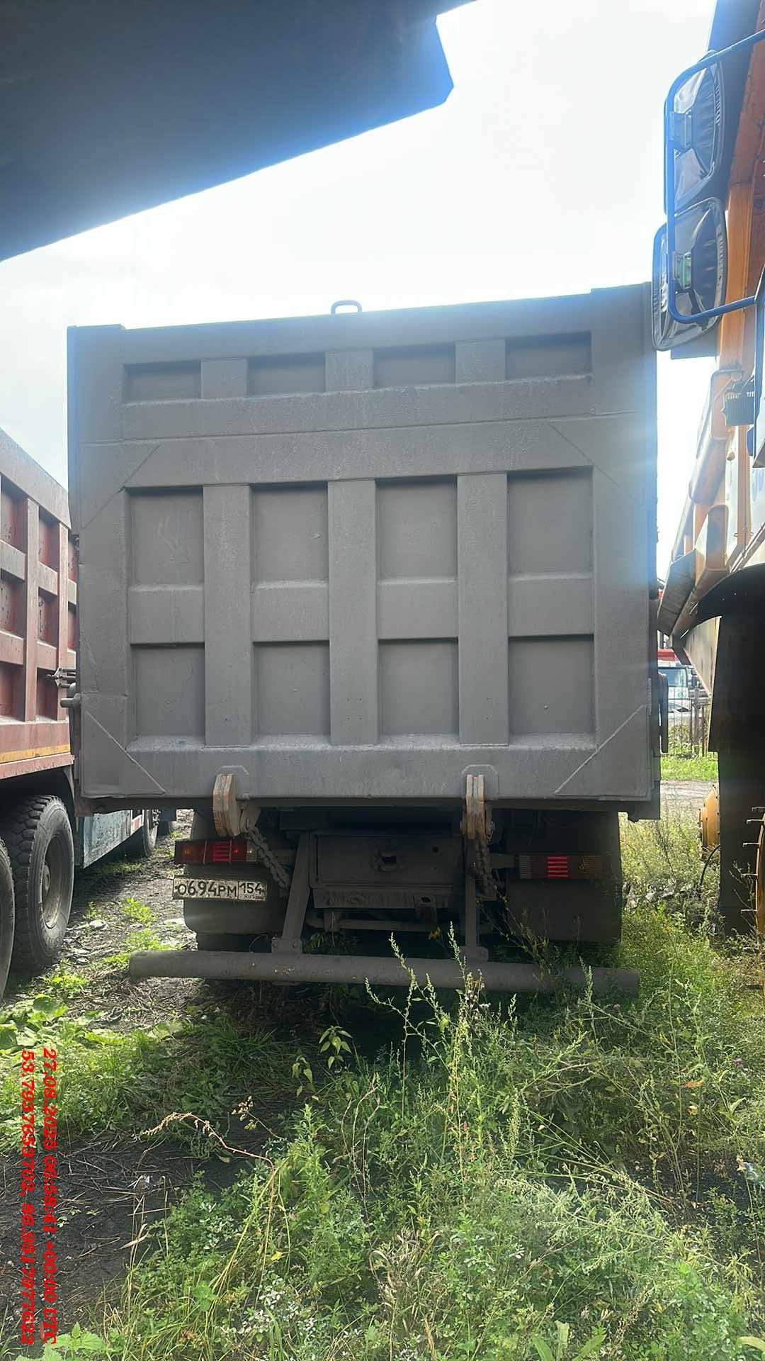 Shacman SX33186V366,  79 653 км, 2022 года в лизинг