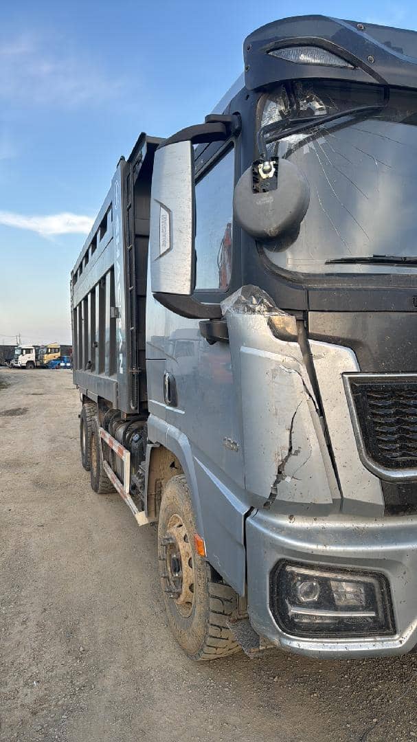 Shacman SX32586V384,  40 547 км, 2023 года в лизинг