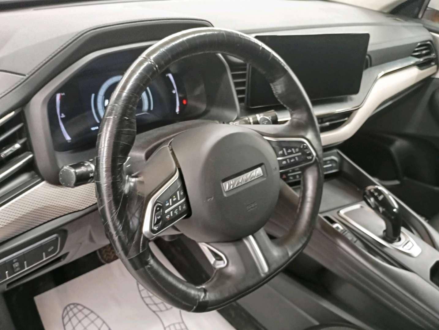 Haval F7,  266 183 км, 2023 года в лизинг