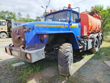 УРАЛ 5557-1151-60