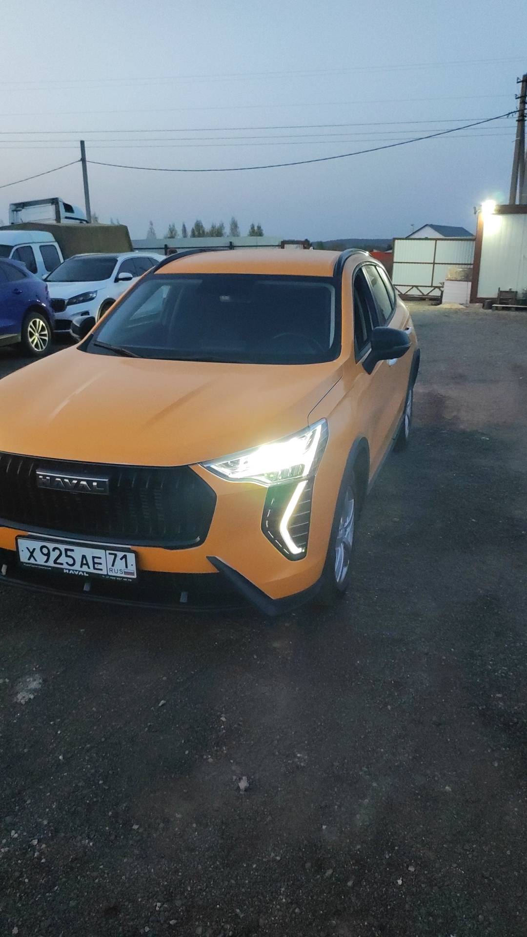 Haval Jolion