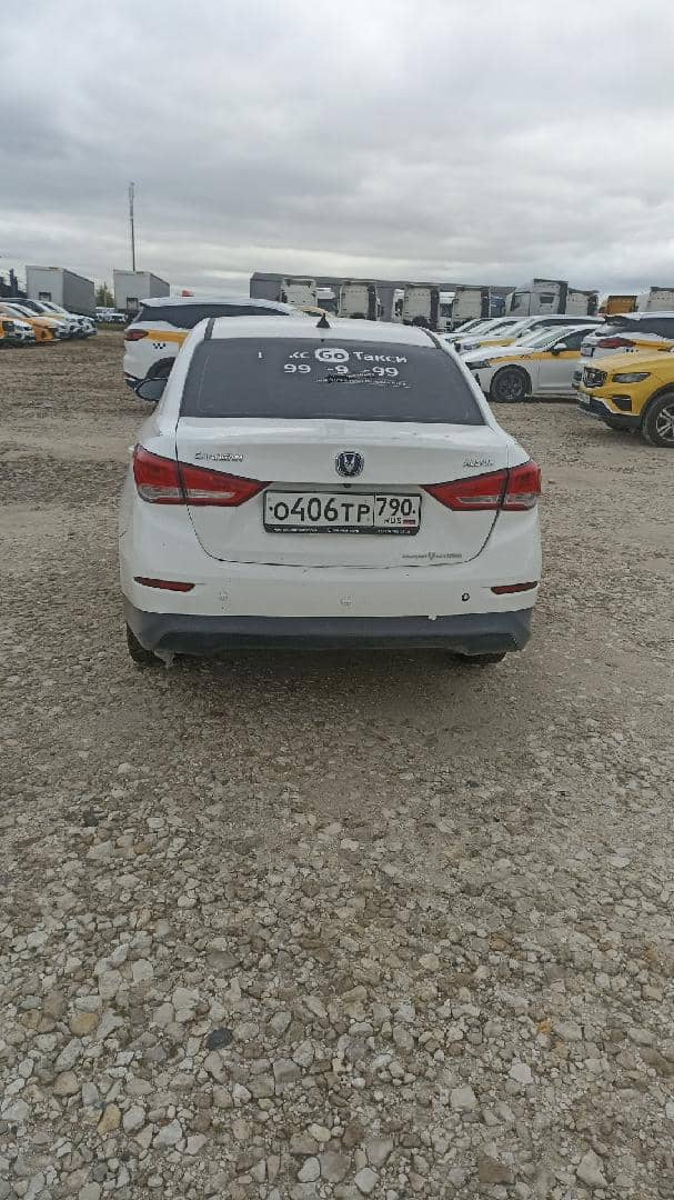 Changan Alsvin,  104 373 км, 2023 года в лизинг