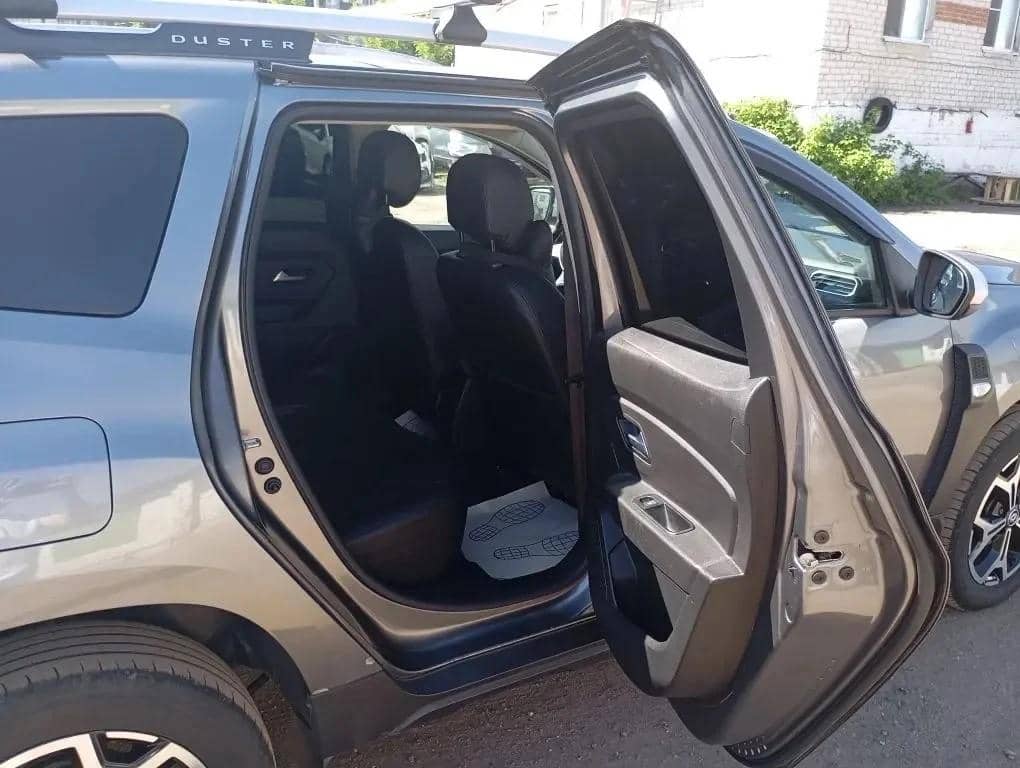 Renault Duster,  226 561 км, 2021 года в лизинг