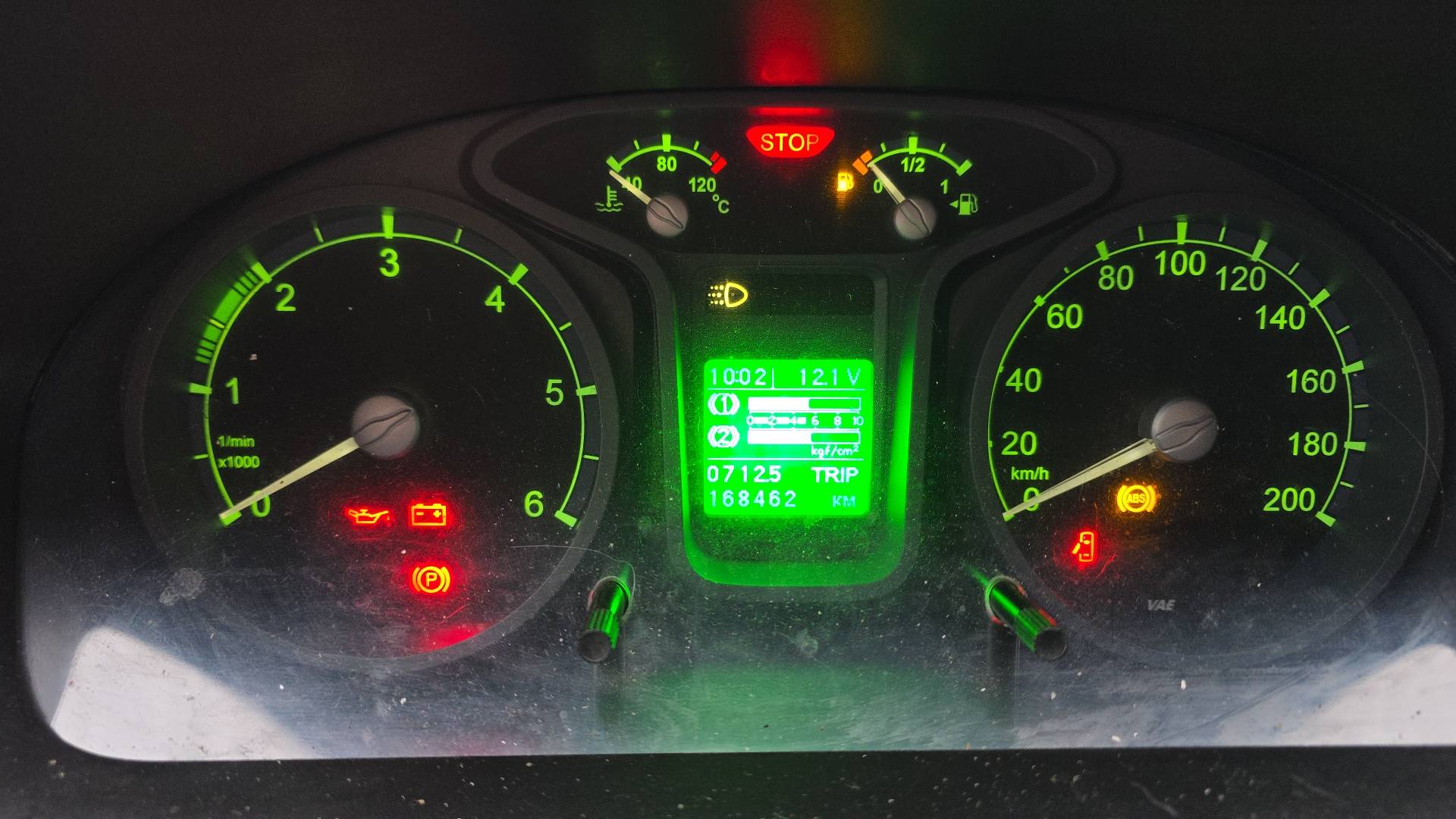 ГАЗ C41R13,  168 462 км, 2023 года в лизинг