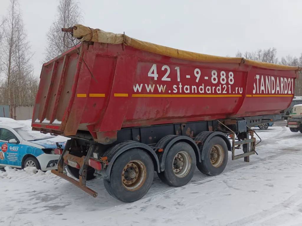 НЕФАЗ 9509-16-30 Лот 000001335