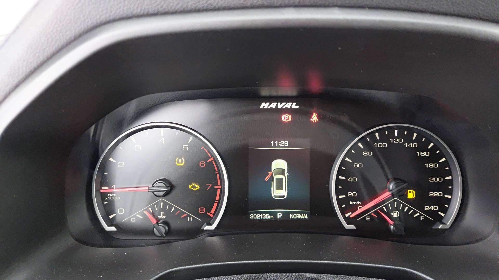 Haval F7,  302 175 км, 2023 года в лизинг