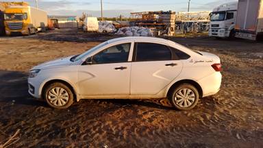 Lada Vesta седан