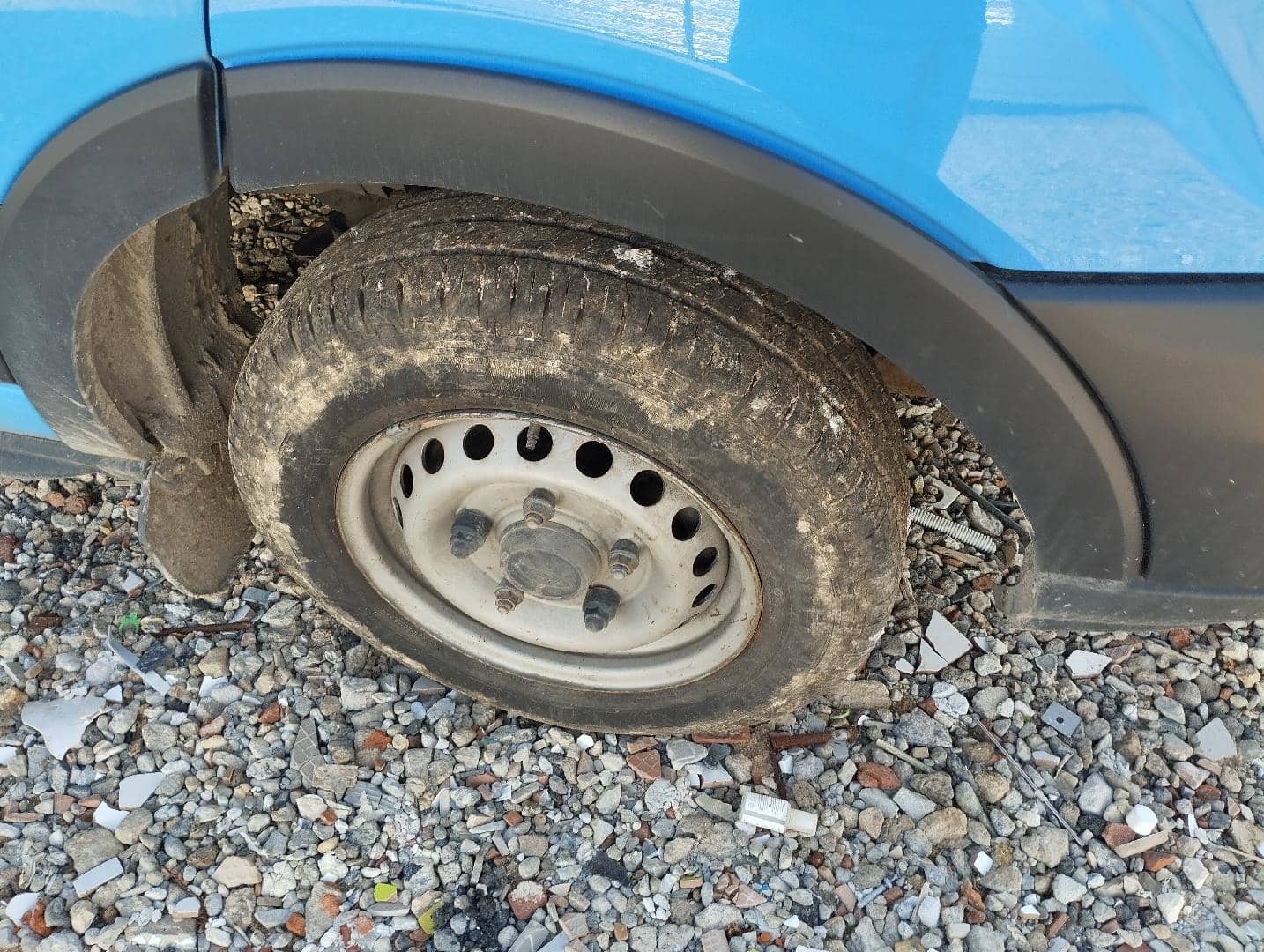 Ford Transit,  182 081 км, 2021 года в лизинг