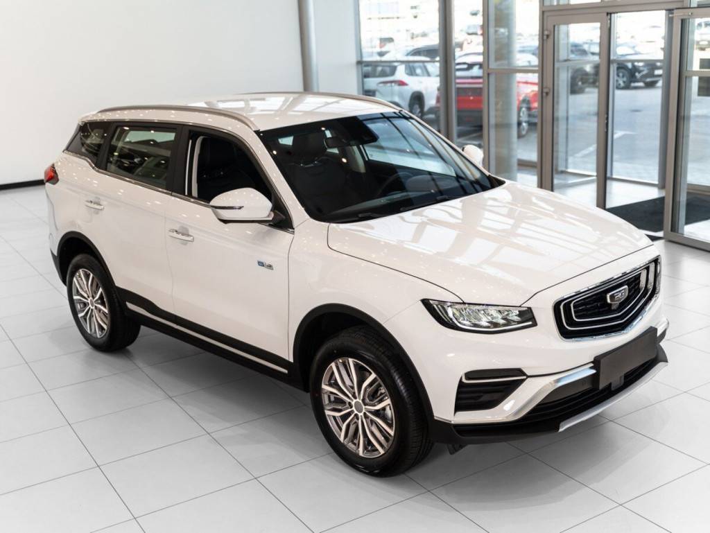 Belgee X70 Prestige+ 1.5T 4WD 7DCT