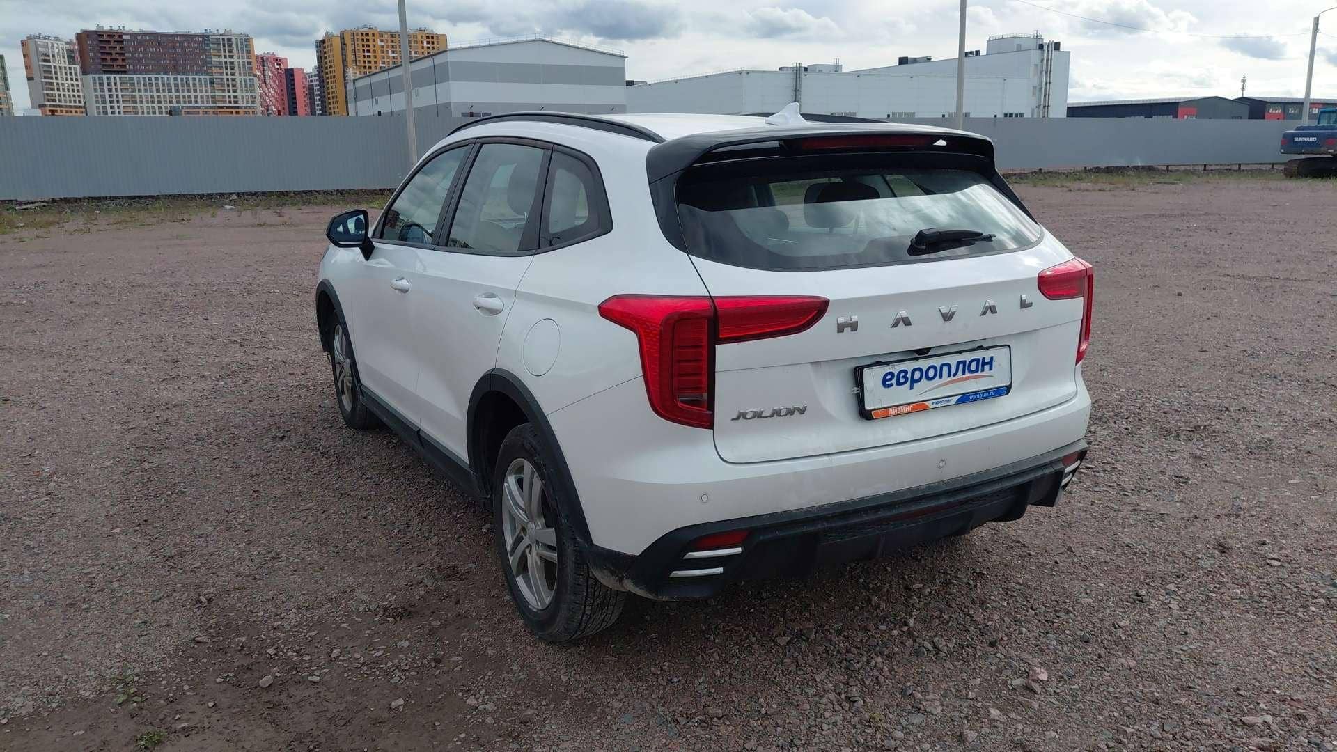 Haval Jolion,  48 102 км, 2025 года в лизинг