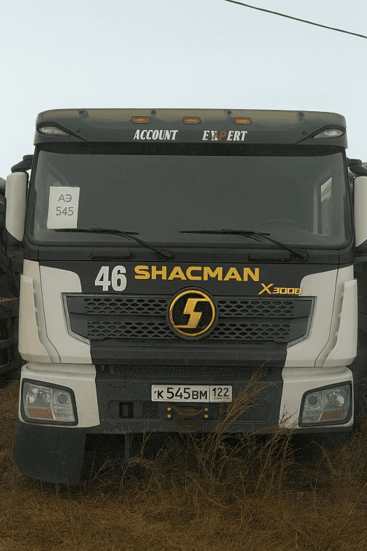 Shacman SX331863366
