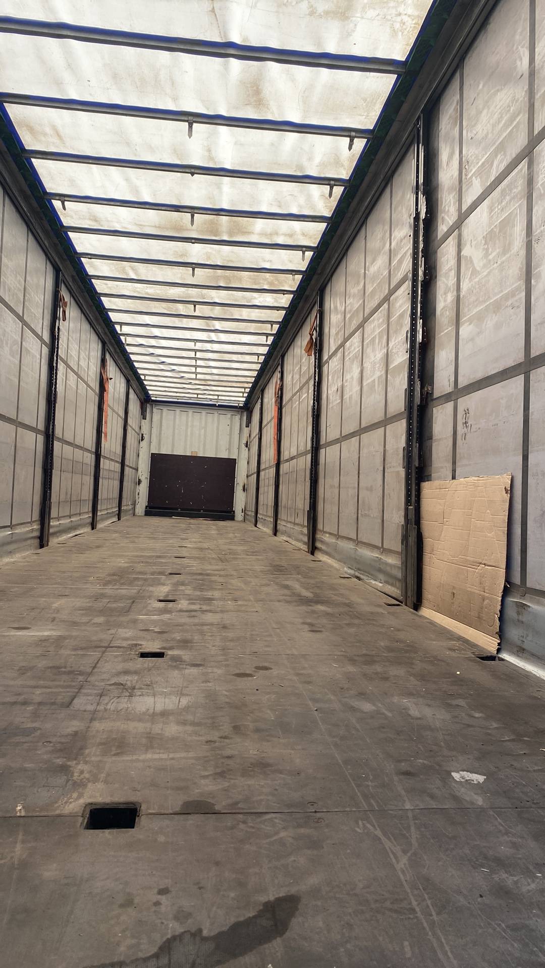 KRONE Шторный SD, 2021 года в лизинг