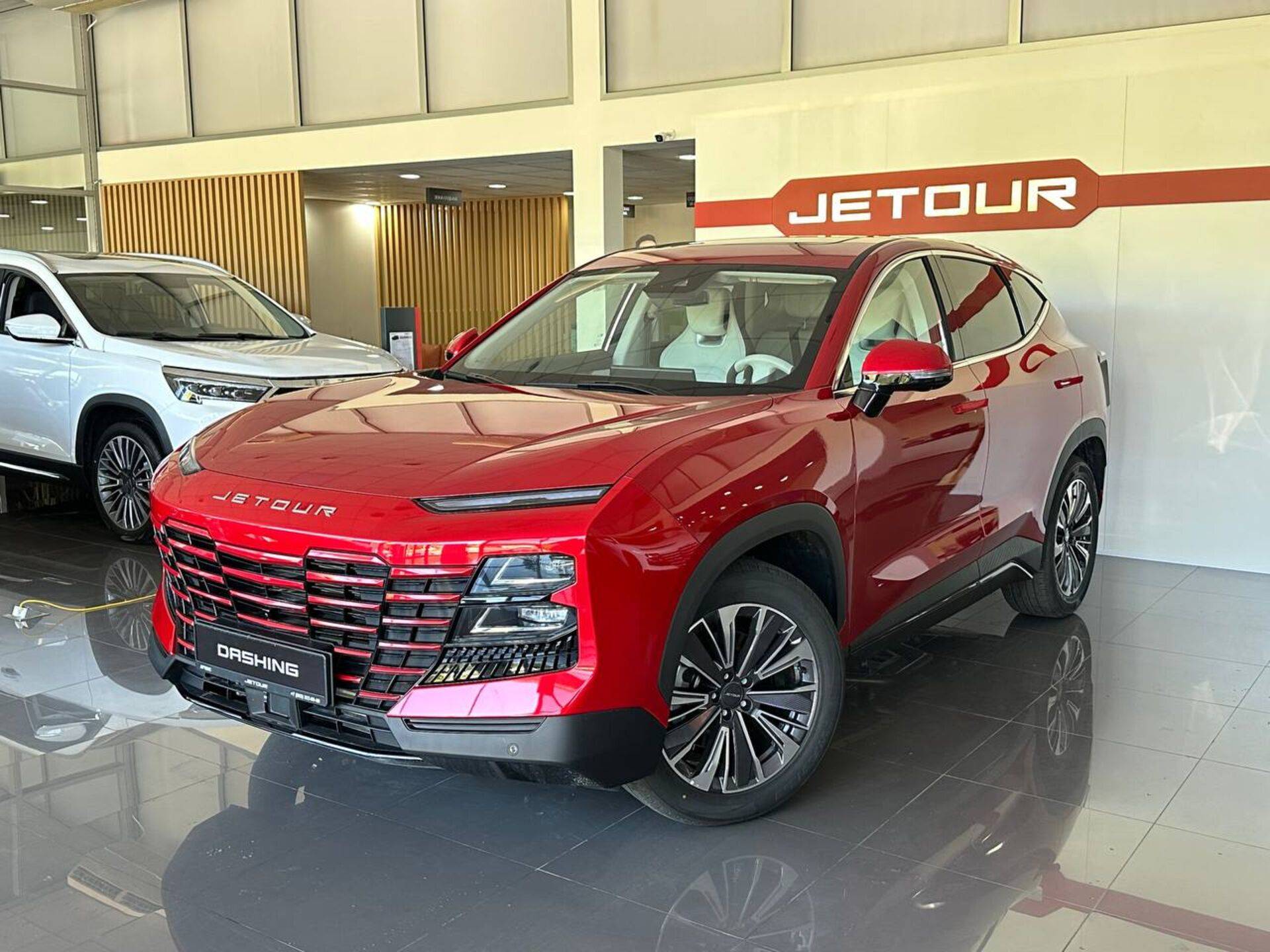 Jetour Dashing 1.5T 6DCT Elite