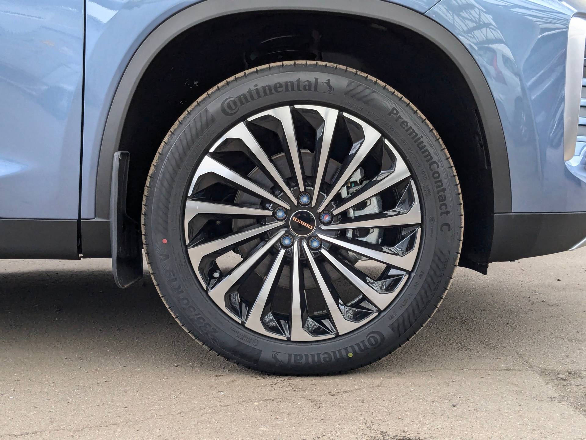 EXEED TXL Business 1.6 TGDI DCT7 AWD
