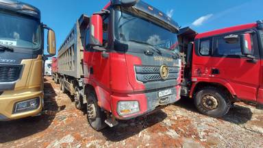 Shacman SX33186V366